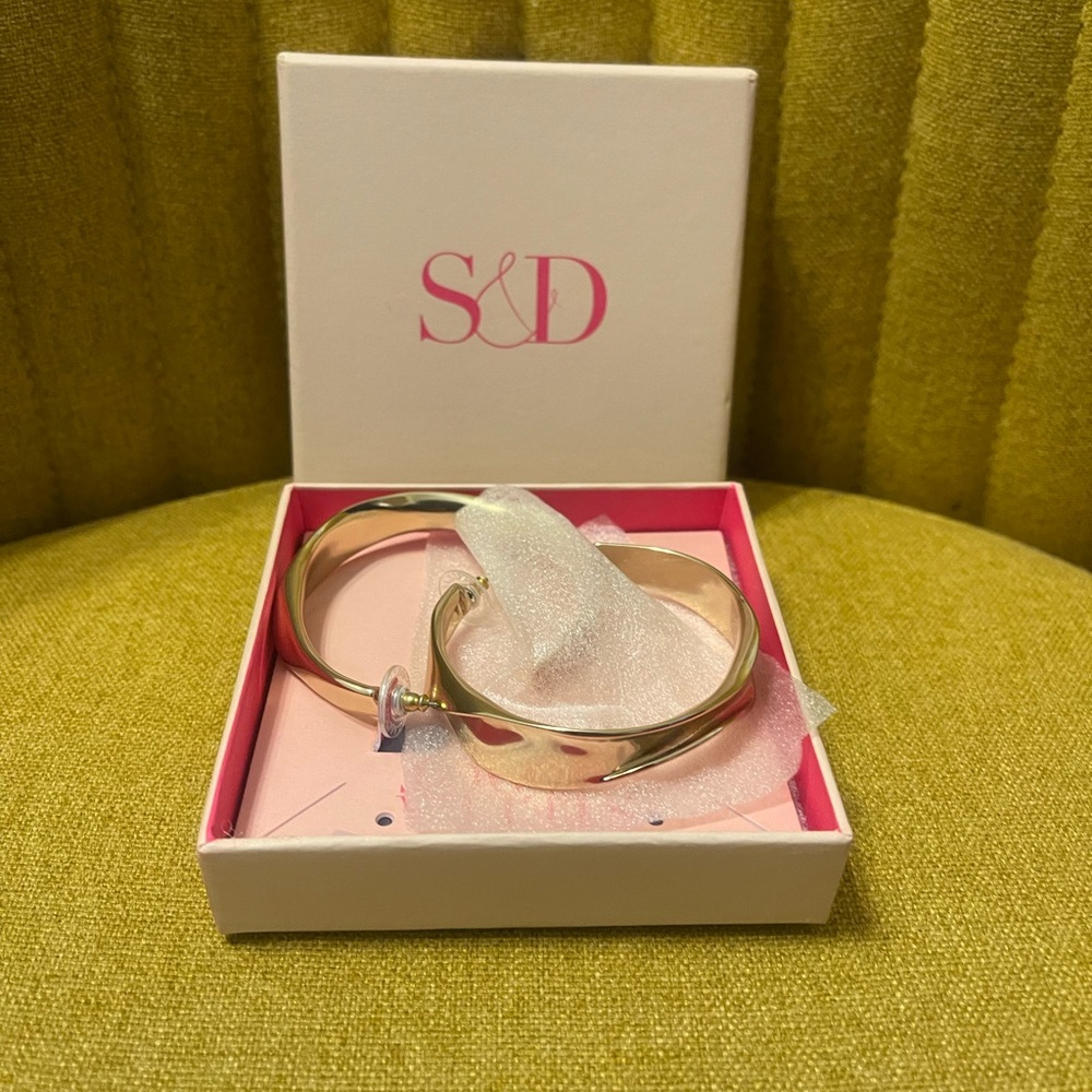 S&D Gold  Women's Earings